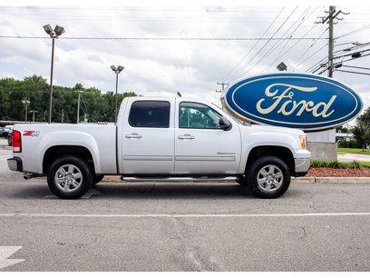 Used 2012 GMC Sierra 1500 SLT w/ SLT Convenience Package