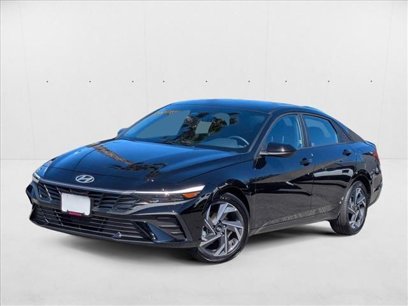 Used 2025 Hyundai Elantra Sport