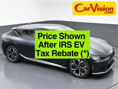 Used 2023 Kia EV6 Wind w/ Wind Technology Package