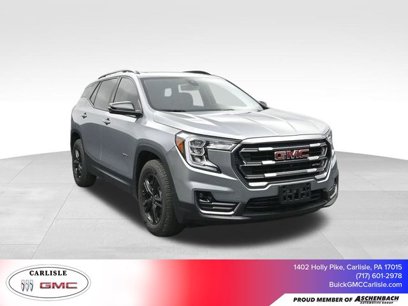 New 2024 GMC Terrain AT4 w/ Infotainment Package II