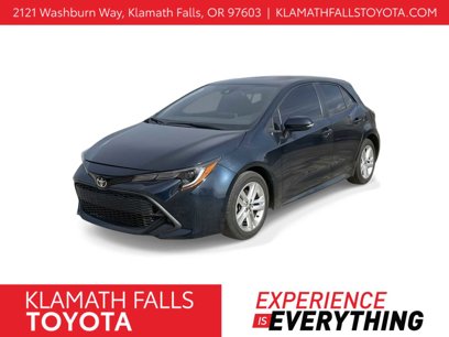 Used 2021 Toyota Corolla SE w/ Carpet Mat Package (TMS)