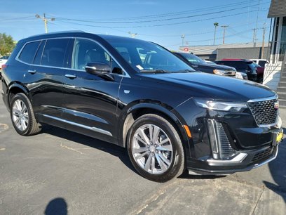 Used 2023 Cadillac XT6 Premium Luxury