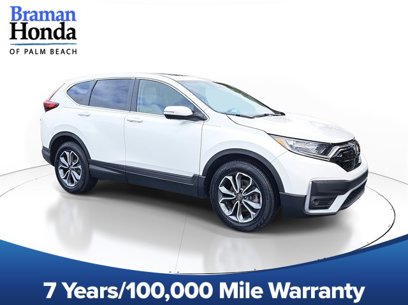 Used 2022 Honda CR-V EX