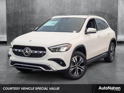 New 2025 Mercedes-Benz GLA 250
