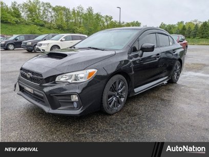Used 2018 Subaru WRX