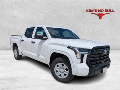 New 2025 Toyota Tundra SR