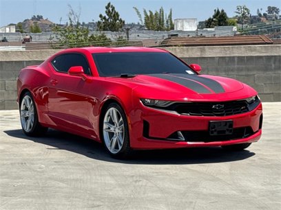 Used 2019 Chevrolet Camaro LT w/ RS Package