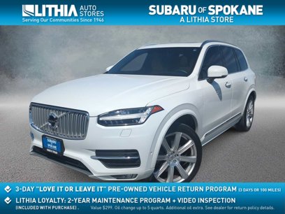 Used 2019 Volvo XC90 T6 Inscription w/ Advanced Package