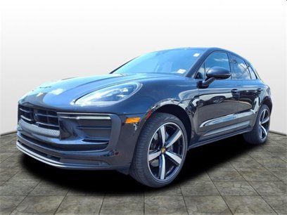 Used 2024 Porsche Macan
