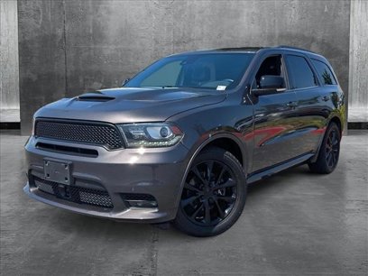 Used 2018 Dodge Durango R/T w/ Technology Group