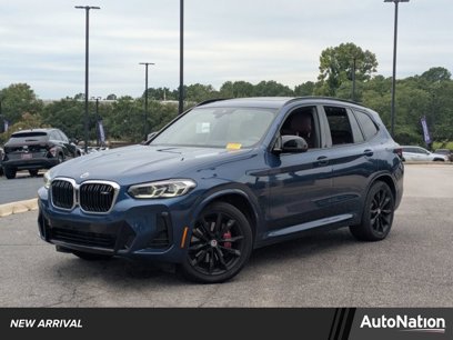 Used 2022 BMW X3 M40i w/ Premium Package