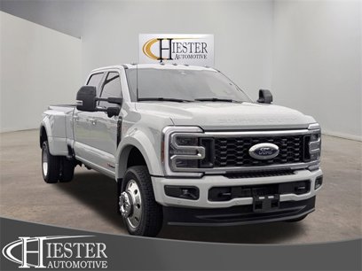 Used 2025 Ford F450 Platinum w/ FX4 Off-Road Package