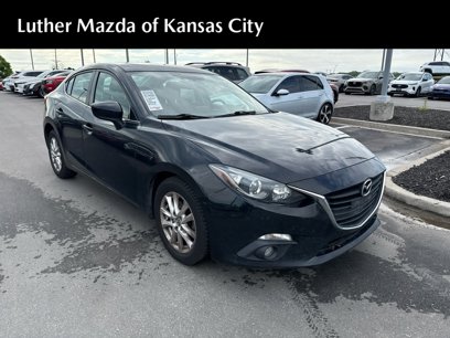 Used 2016 MAZDA MAZDA3 i Touring w/ Popular Equipment Package