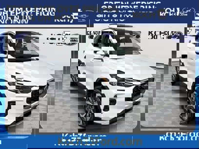 New 2025 Ford Escape Platinum