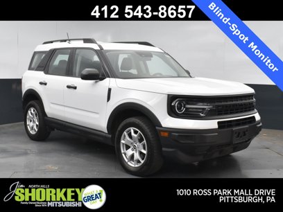 Used 2021 Ford Bronco Sport