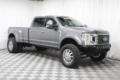 Used 2022 Ford F450 XLT w/ XLT Premium Package