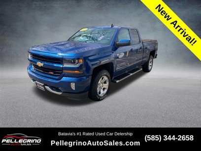 Used 2017 Chevrolet Silverado 1500 LT w/ All Star Edition