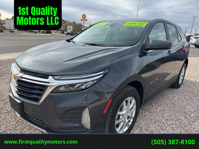 Used 2022 Chevrolet Equinox LT w/ Driver Convenience Package
