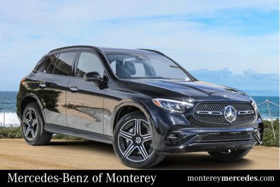 New 2025 Mercedes-Benz GLC 300 4MATIC