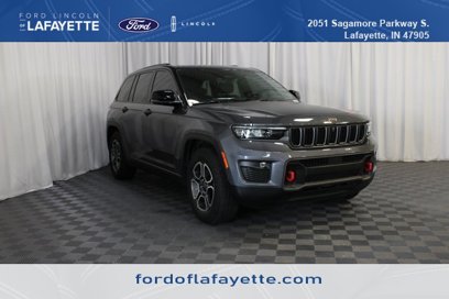 Used 2022 Jeep Grand Cherokee Trailhawk