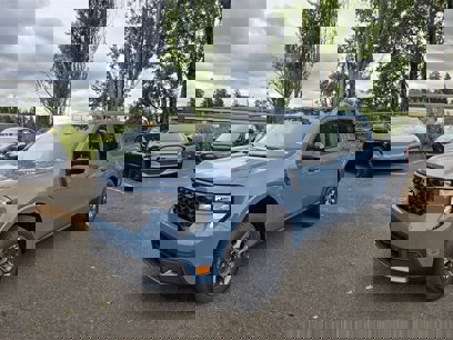 New 2025 Ford Maverick XLT