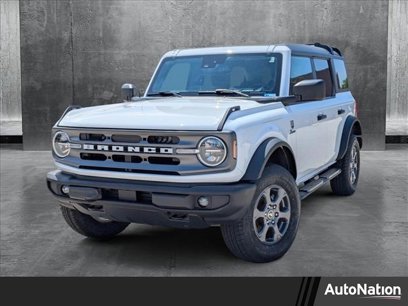 Used 2022 Ford Bronco Big Bend