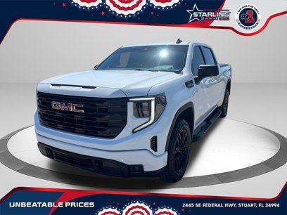 Certified 2023 GMC Sierra 1500 Elevation