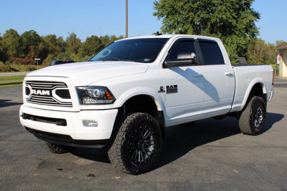 Used 2018 RAM 2500 Laramie w/ Sport Appearance Group