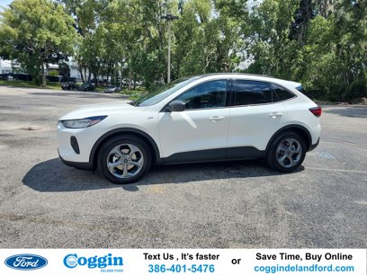 Used 2025 Ford Escape ST-Line w/ Equipment Group 301A