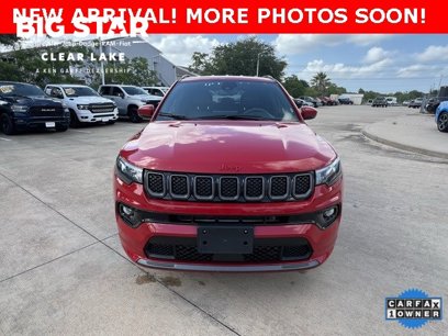Used 2023 Jeep Compass Limited