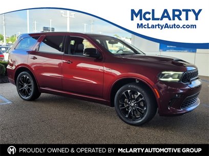 Used 2021 Dodge Durango R/T w/ Blacktop Package