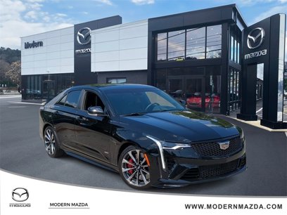 Used 2023 Cadillac CT4 V Blackwing w/ Driver Assist Package
