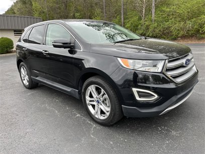 Used 2017 Ford Edge Titanium