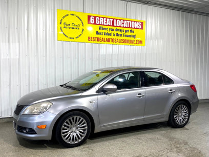 Used 2010 Suzuki Kizashi GTS