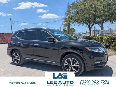 Used 2017 Nissan Rogue SL