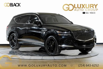 Used 2021 Genesis GV80 2.5T w/ Advanced Package 02