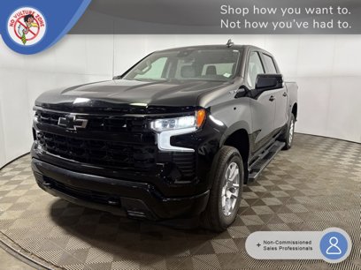 Used 2023 Chevrolet Silverado 1500 RST