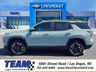 New 2025 Chevrolet Equinox LT w/ Convenience Package II