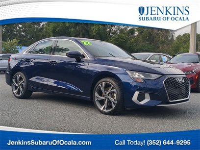 Used 2022 Audi A3 2.0T Premium