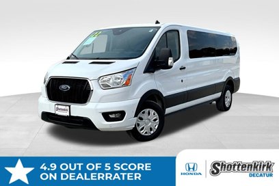 Used 2022 Ford Transit 350 XLT