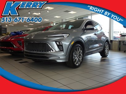 New 2025 Buick Encore GX Avenir w/ Avenir Convenience Package