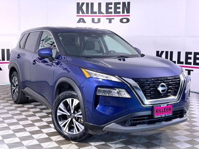 Used 2023 Nissan Rogue SV