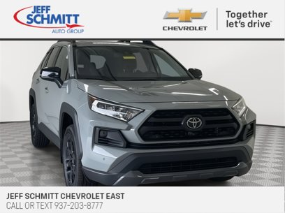 Used 2020 Toyota RAV4 TRD Off-Road