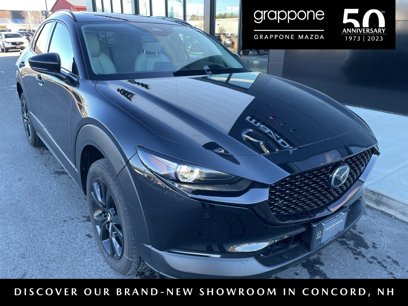 New 2025 MAZDA CX-30 2.5 Turbo w/ Premium Plus Pkg