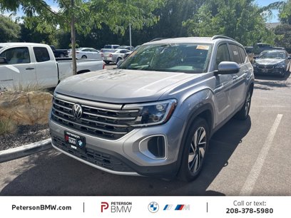 Used 2024 Volkswagen Atlas SE