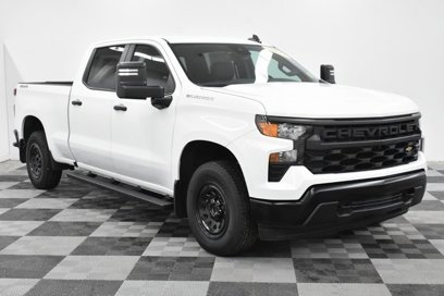 New 2023 Chevrolet Silverado 1500 W/T w/ WT Value Package