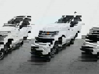 Used 2022 Chevrolet Silverado 1500 RST w/ Protection Package