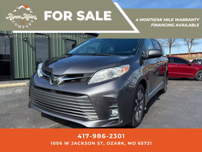 Used 2020 Toyota Sienna XLE