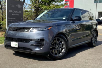 Used 2025 Land Rover Range Rover Sport