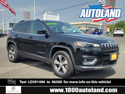 Used 2020 Jeep Cherokee Limited